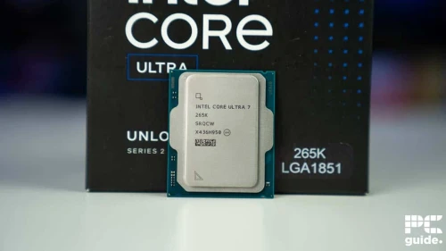 Intel Core Ultra 7-265K Processor