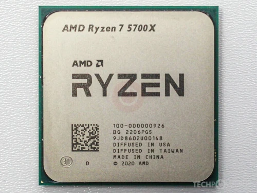 AMD Ryzen 7 5700X Processor