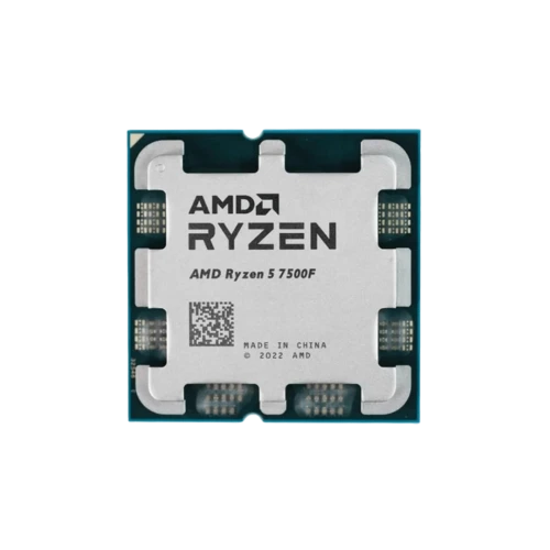 AMD Ryzen 5 7500F Processor