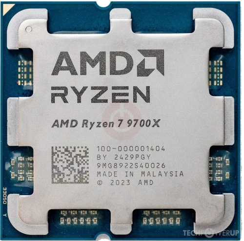 AMD Ryzen 7 9700X Processor