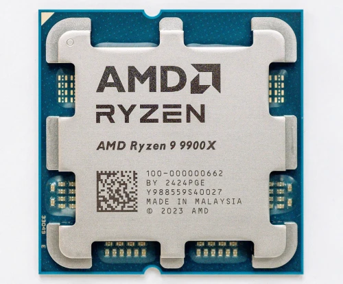 AMD Ryzen 9 9900X Processor