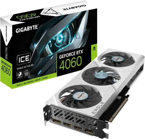 Gigabyte GeForce RTX 4060 Eagle OC 8GB