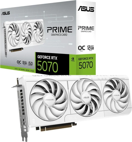 ASUS Prime GeForce RTX 5070 OC Edition 12GB