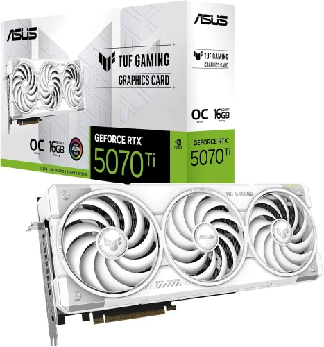 ASUS Prime GeForce RTX 5070 Ti OC Edition 16GB