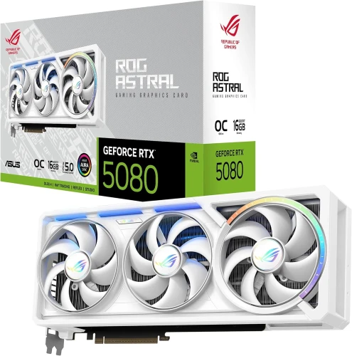 ASUS Prime GeForce RTX 5080 OC Edition 16GB