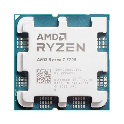 AMD Ryzen 7 7700X Processor (Tray)