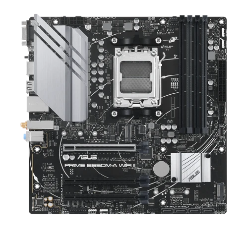ASUS Prime B650M-F Motherboard