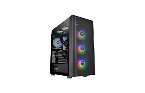 Thermaltake H570 Tg Snow Argb Chassis