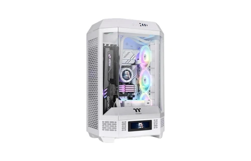 Thermaltake The Tower 300 - Snow Edition