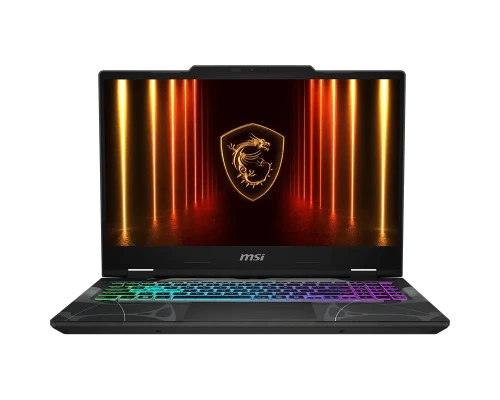 MSI Cyborg A15 AI B2HWEKG Gaming Laptop (AMD Ryzen 7 260 / 16GB RAM / 512GB SSD / RTX 5060 8GB / 15.6-inch 144Hz)