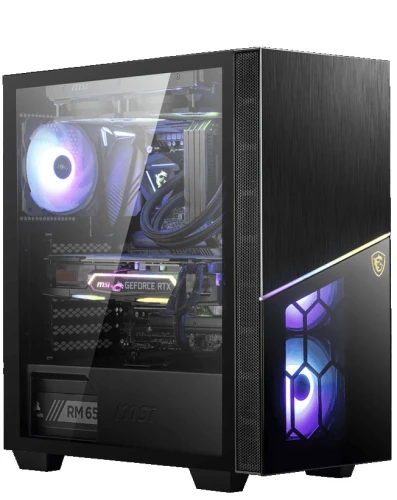 MSI MPG Sekira 100R ATX Tempered Glass Gaming Casing