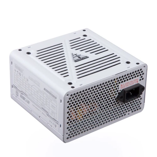 Golden Field WN-800 750W 80 Plus Bronze Power Supply (White)