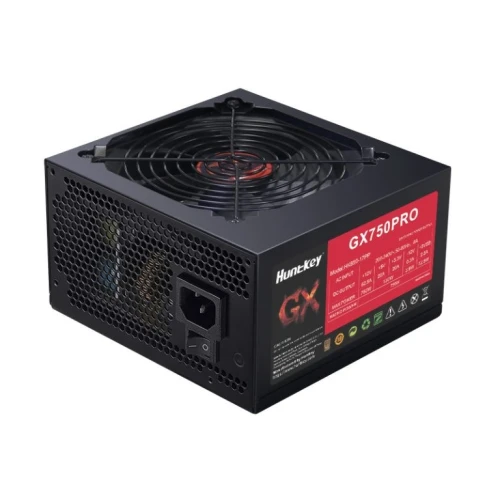 HUNTKEY GX750 PRO 750W Modular Bronze Gaming Power Supply