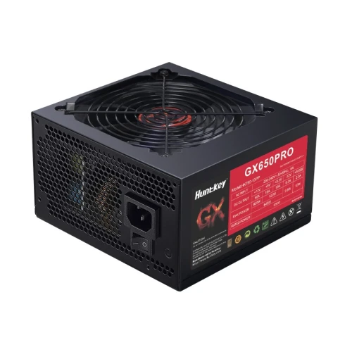 HUNTKEY GX650 PRO 650W Modular Bronze Gaming Power Supply