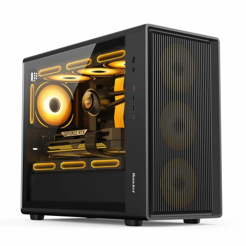 HUNTKEY G63 HALBERD Gaming Casing