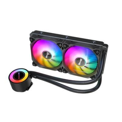 HUNTKEY GX240R ARGB Liquid Cooler Fan