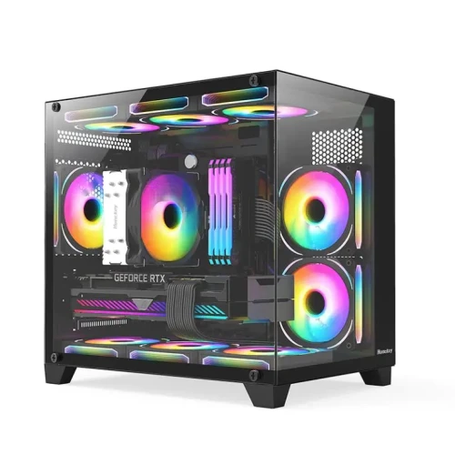 HUNTKEY Storm T6000 Fantasy RGB CPU Cooler