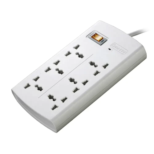 HUNTKEY SZM604 Double Break Safety Switch Powerstrip (2M)