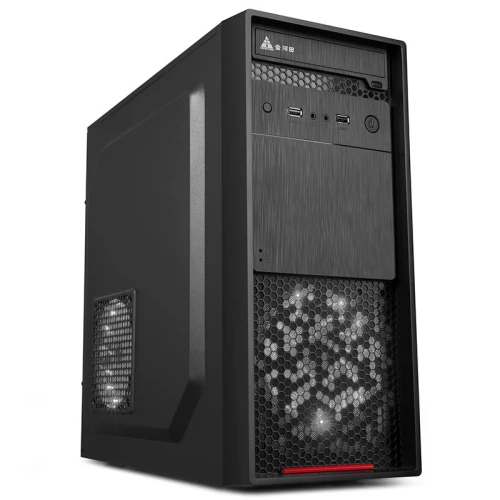 Goldkist Q19 / Q20 m-ATX Gaming Casing (with 450W PSU)