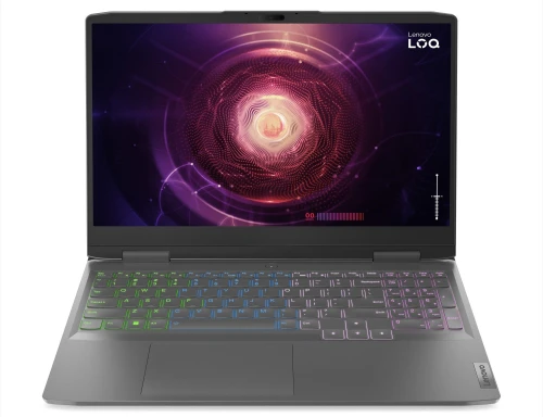 Lenovo LOQ 15IRX9 Gaming Laptop (Intel Core i5-13450HX / 16GB DDR5 / 512GB SSD / RTX 5050 8GB / 15.6-inch 144Hz)