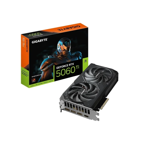 Gigabyte GeForce RTX 5060 Ti WINDFORCE OC 8G Graphics Card