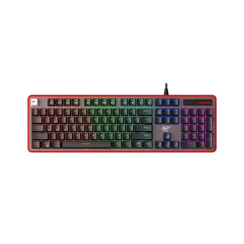 HAVIT HV-KB870L Backlit Mechanical Gaming Keyboard