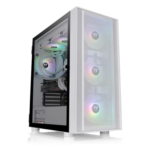 Thermaltake H570 TG ARGB Snow Chassis