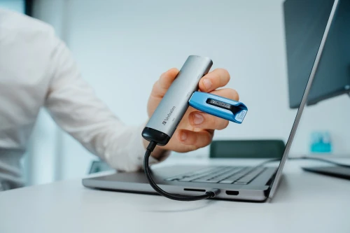 VERBATIM USB-C® Multiport Hub USB 3.1 Gen 1/ USB 3.0/ HDMI