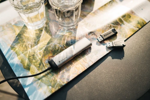 VERBATIM USB-C® Multiport Hub USB 3.1 Gen 1/ USB 3.0/ HDMI