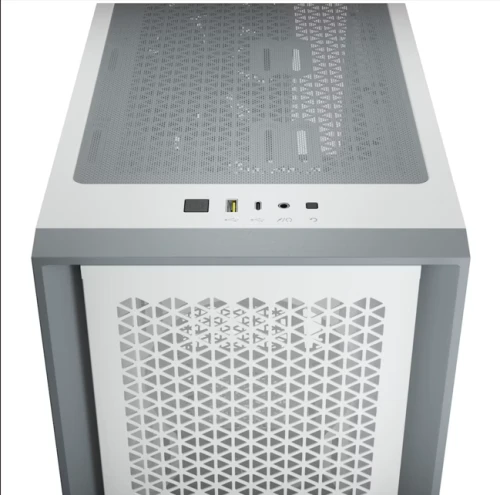 Corsair 4000D Airflow Mid-Tower ATX Casing – High Performance