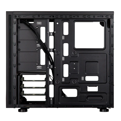 Corsair Carbide Series SPEC-05 Mid-Tower Gaming Case with 550W PSU