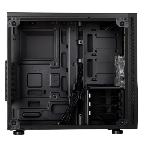 Corsair Carbide Series SPEC-05 Mid-Tower Gaming Case with 650W PSU