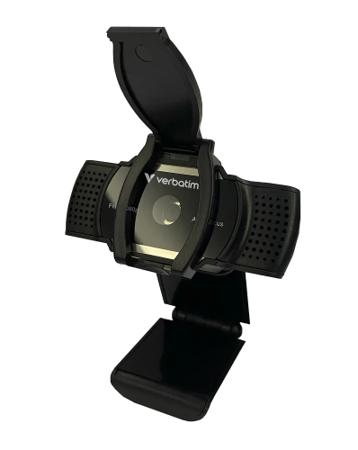 VERBATIM AWC-01 FULL HD 1080P AUTOFOCUS WEBCAM WITH MICROPHONE