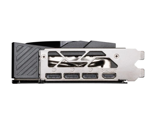 MSI GeForce RTX 5070 12G GAMING TRIO OC Graphics Card