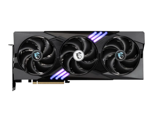 MSI GeForce RTX 5070 12G GAMING TRIO OC Graphics Card