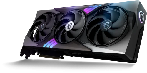 MSI GeForce RTX 5070 12G GAMING TRIO OC Graphics Card