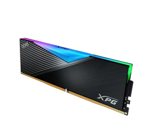 LANCER DDR5 32GB 6400MHz XPG Gaming Series RAM WITH RGB