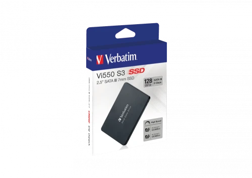 Verbatim Vi550 S3 SSD 128GB