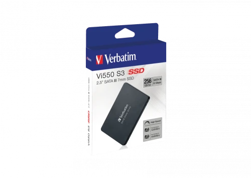 Verbatim Vi550 S3 SSD 256GB