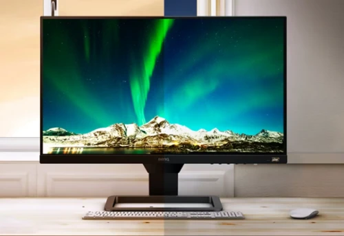 BENQ EW2480 24" FHD MONITOR WITH SPEAKERS