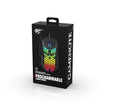 Gamenote MS963 Tri-Mode Gaming Mouse