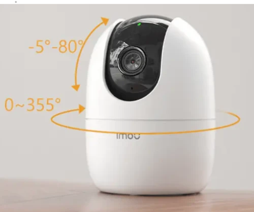 IMOU Smart Security Camera