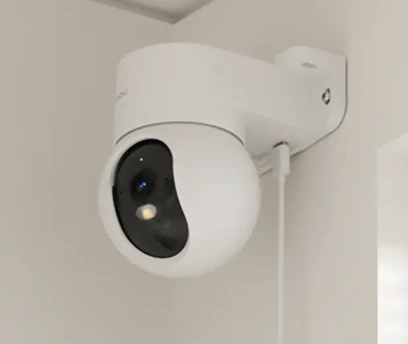 IMOU Indoor Smart Security Camera – HD Wi‑Fi Surveillance with Motion Detection & Two‑Way Audio