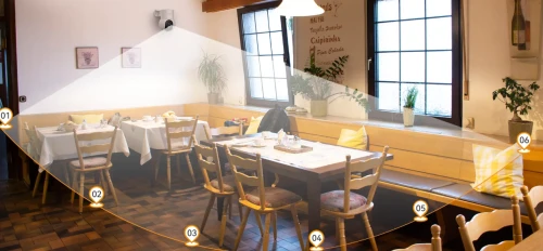 IMOU Indoor Smart Security Camera – HD Wi‑Fi Surveillance with Motion Detection & Two‑Way Audio