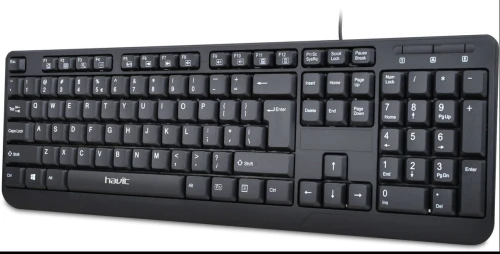Havit Keyboard Nepali HV-KB378