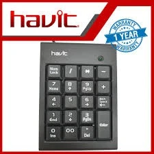 Havit Mini Numeric Keypad HV-NK01