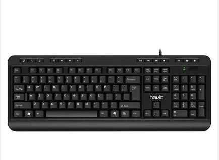 Havit Wired Keyboard KB275