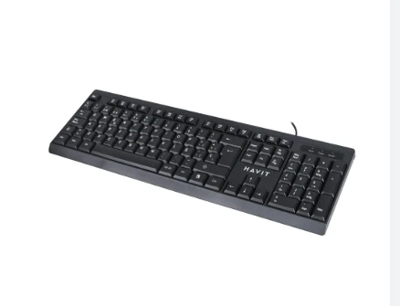 Havit USB Keyboard Nepali KB376