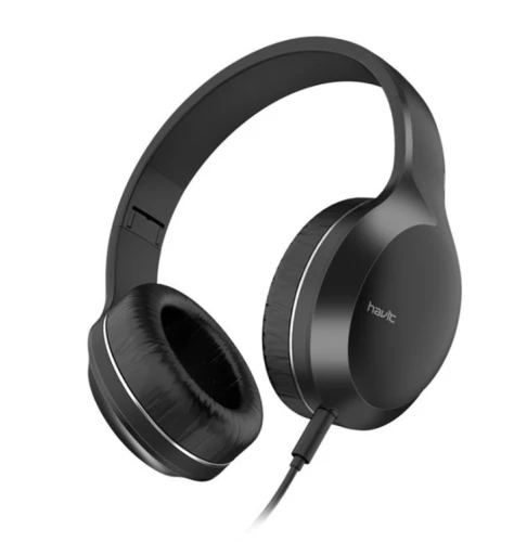 Havit Wired Folding Headphone HV-H100D