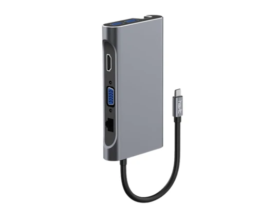 HAVIT HB4001 Type-C Hub 7-in-1